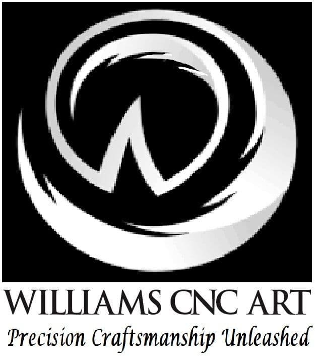 Williams CNC Art logo